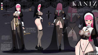 NSFW commission work for myththecomm.