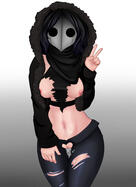 NSFW commission for Unlikedpersonforever